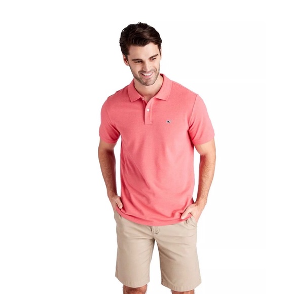 Vineyard Vines Other - VINEYARD VINES Mens SHORT SLEEVE POLO RUGBY SHIRT